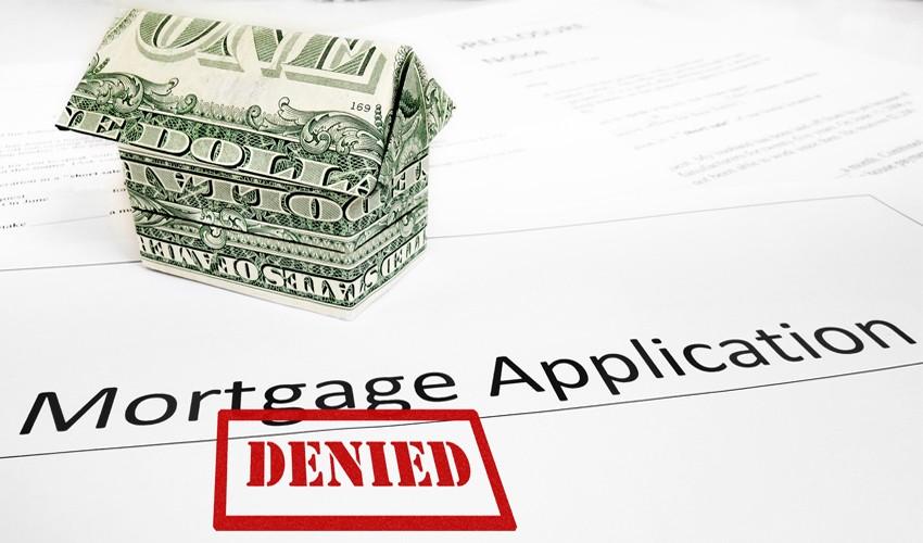 What to Do When You Can't Get a Mortgage