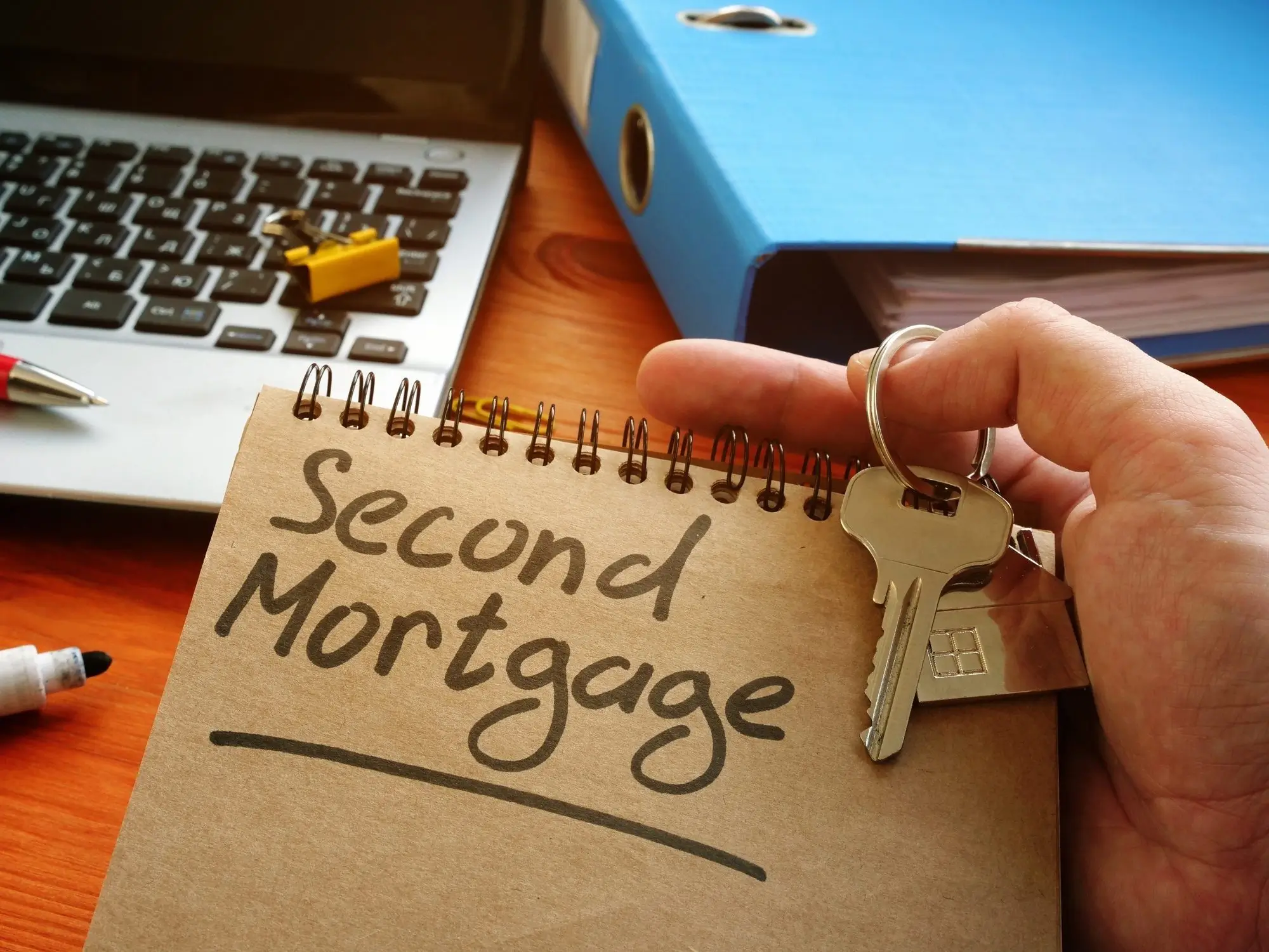 Why You Might Consider a Second Mortgage 