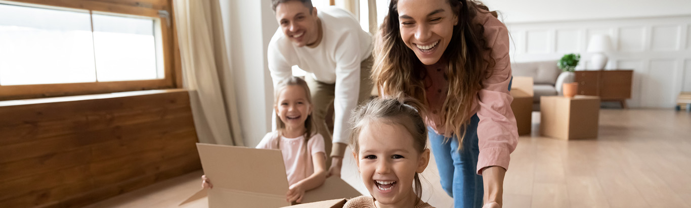 family moving with bridge short term financing