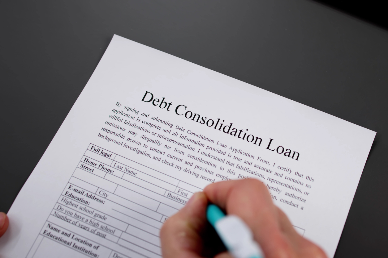 The Psychological Benefits of Debt Consolidation Through Second Mortgages