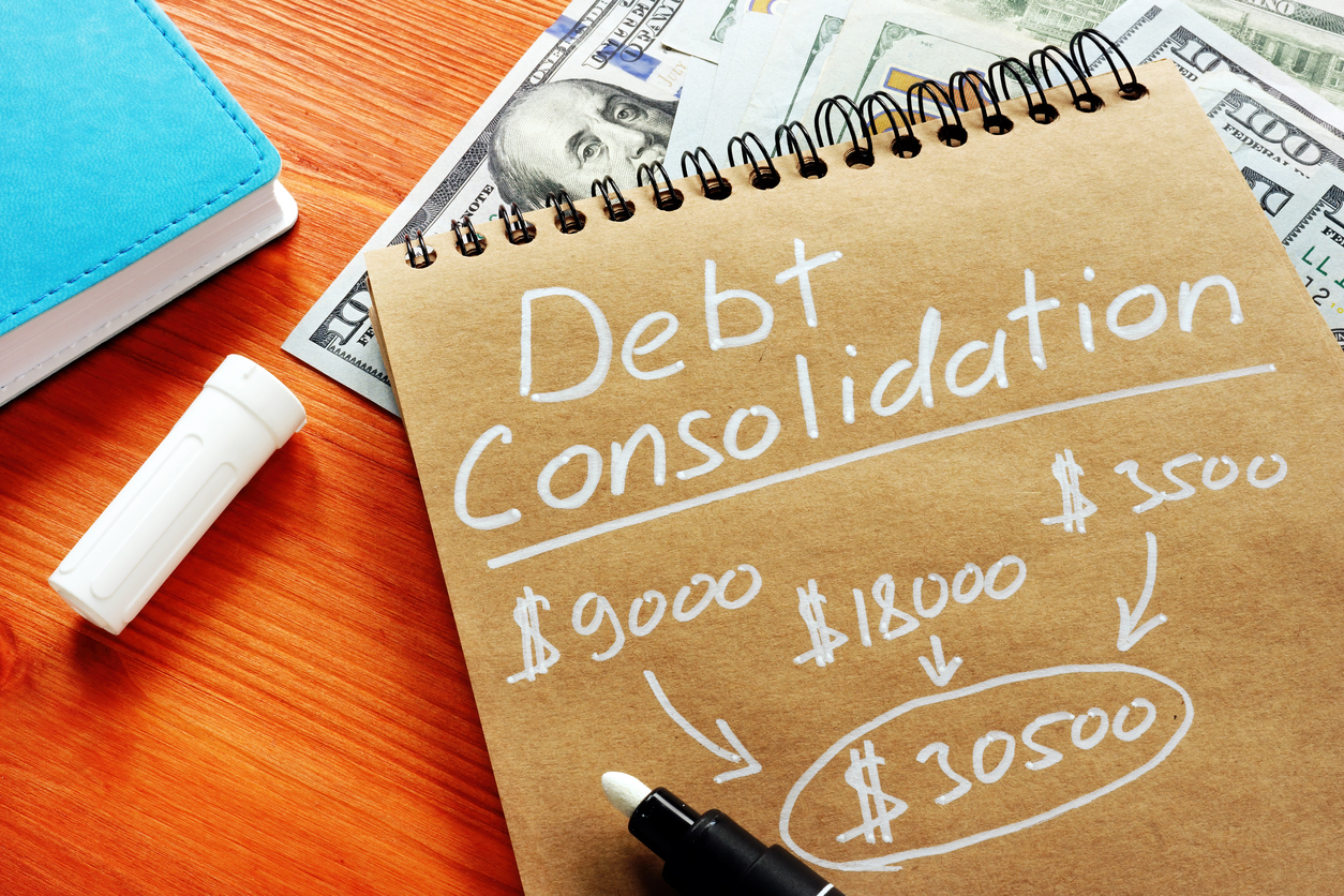 The Psychological Benefits of Debt Consolidation Through Second Mortgages