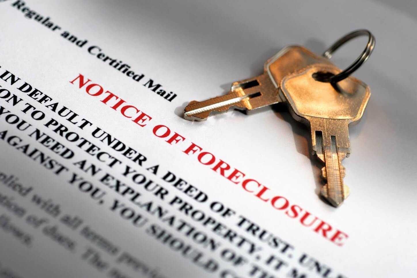 How Can a Bad Credit Lender Help if You’re Facing Foreclosure?