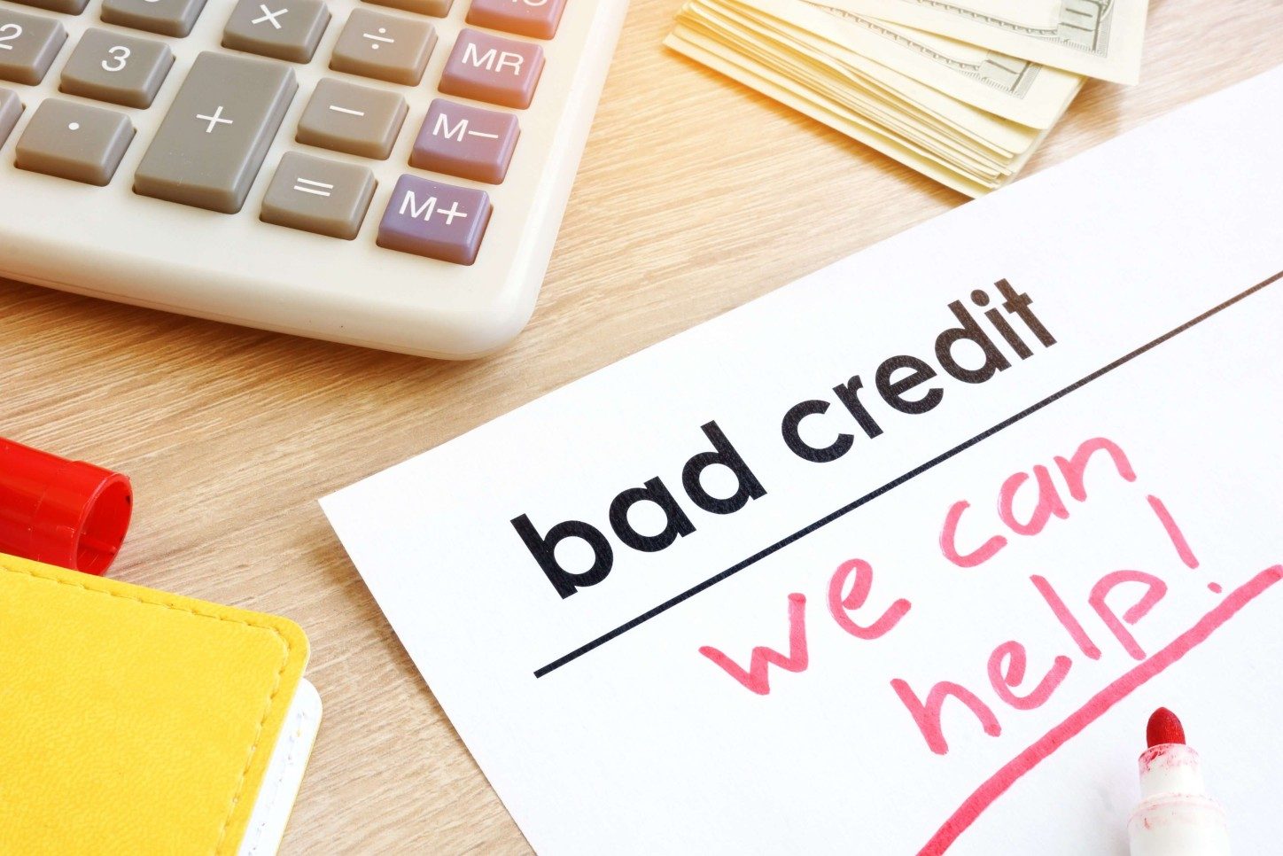 What Are the Requirements to Get a Second Mortgage with Bad Credit