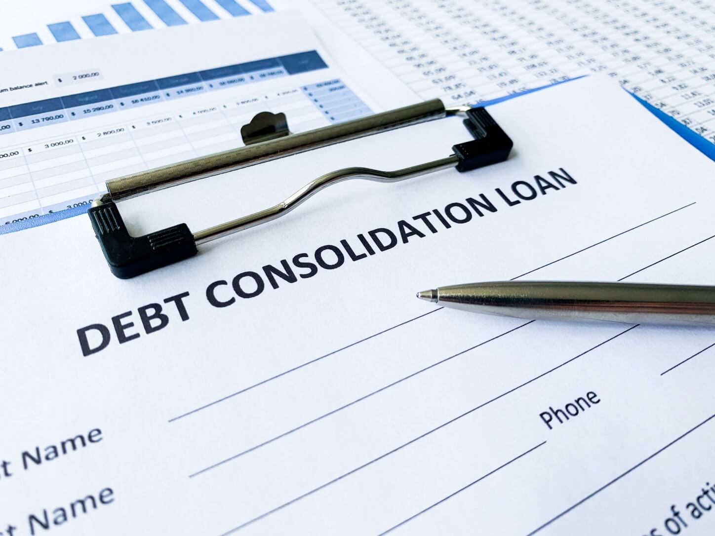 What Advantages Do You Gain with a Debt Consolidation Loan?