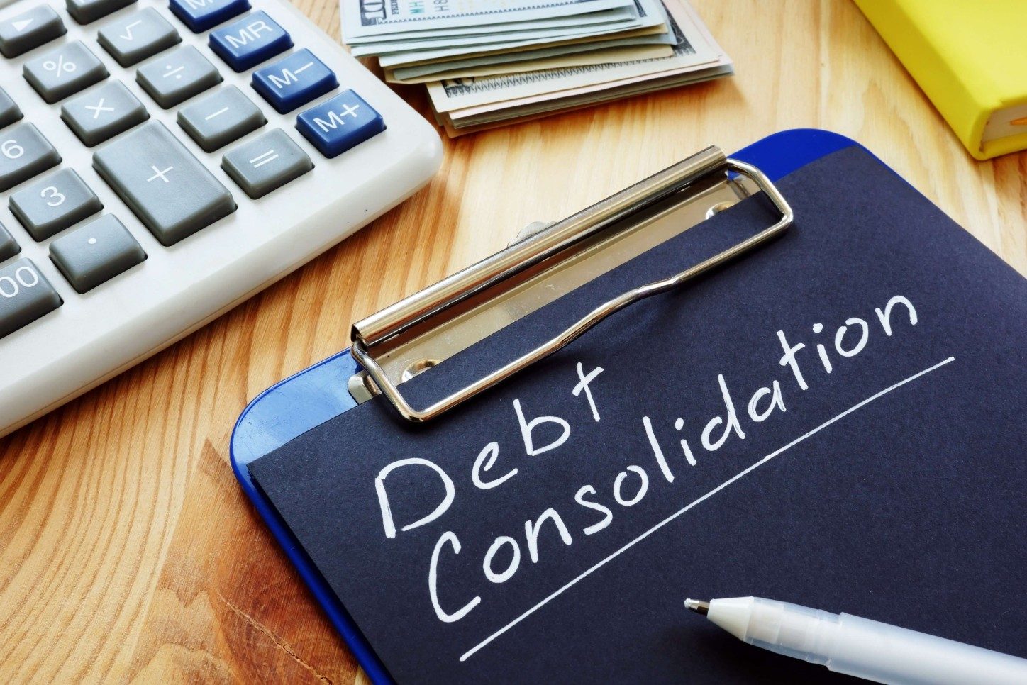 The Pros and Cons of Getting a Debt Consolidation Loan