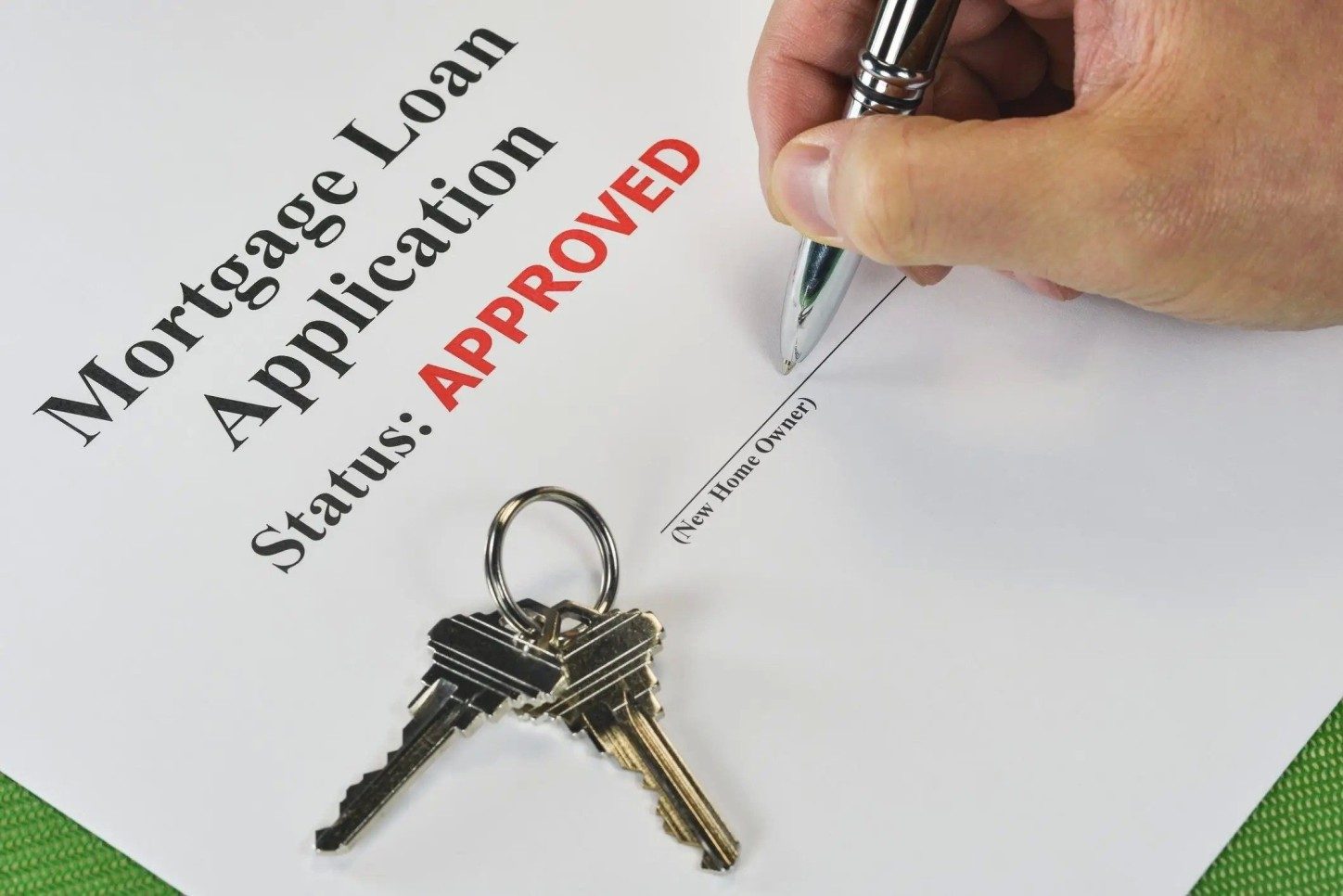 What Do You Need to Get Approved for a Bad Credit Mortgage?
