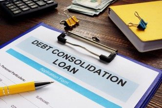Lighten Your Financial Load with a Debt Consolidation Loan